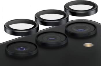 PanzerGlass ® Hoops® Black Camera Lens