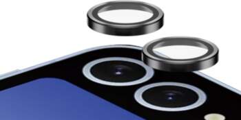 PanzerGlass ® Hoops® Black Camera Lens
