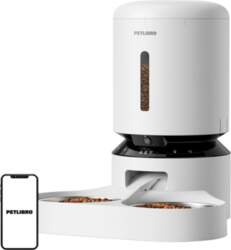 Petlibro Granary camera feed dispenser with