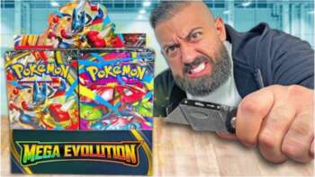 Pokémon JCC: Méga-Évolution - ME01 -