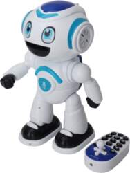 Powerman Master remote-controlled robot, 24 cm