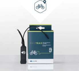 PowUnity BikeTrax - device, Bosch GEN4