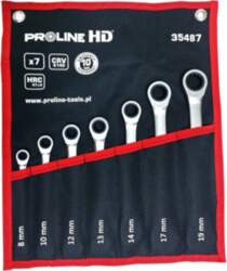 Proline Pro-Line Combination spanner set with