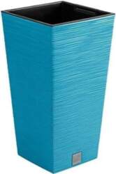 Prosperplast Flower pot FURU SQUARE -