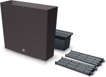 Prosperplast Flower pot RATO CASE MIDDLE