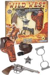Pulio Pool Cowboy Gonher Set