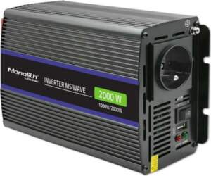 QOLTEC 51926 Monolithic voltage converter 2000