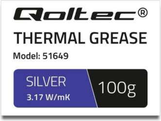 Qoltec Thermally conductive paste 3.17