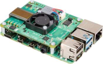 Raspberry Pi Raspberry Pi HAT PoE+
