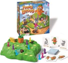 Ravensburger Board Game Funny Bunny