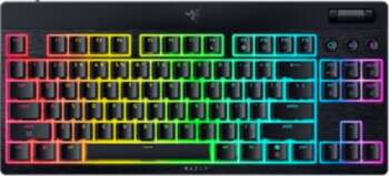 Razer BlackWidow V4 Low-Profile Tenkeyless HyperSpeed