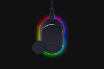 Razer MOUSE DOCK PRO Pele Melns