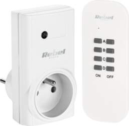 Rebel Electro The socket is connected