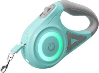 Rojeco Dog Automatic Leash LED 5