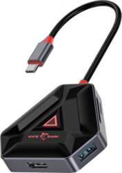 Sbox Hexagon 6 IN 1 Type-C