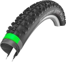SCHWALBE Smart Sam Plus (42-622) Black