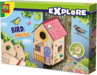 SES Creative SES Creative Explore Birdhouse