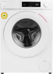 Sharp Mazgājamā mašīna SHARP ESNFA6121WCEE