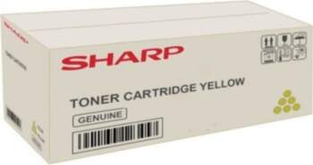 Sharp Toner Yellow Gelb (BPC50GTYA)