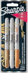 Sharpie 1986006 marķieris 3 pcs Smalks