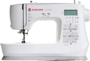 Singer sewing machine C5955