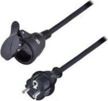 Solight extension cord - connector, 1