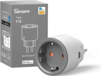 Sonoff S60-TPF smart socket