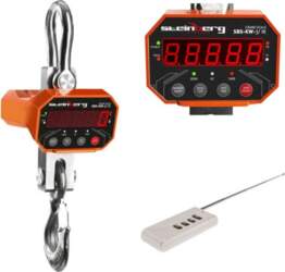 Steinberg Systems Steinberg Systems Hook scale