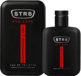 Str8 Red Code EDT