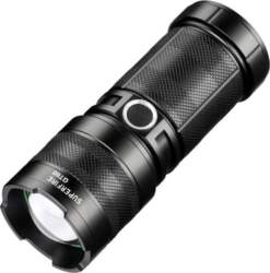 Superfire flashlight GT60, 2600lm, USB-C