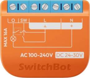 SwitchBot Smart SwitchBot Relay Switch 1PM