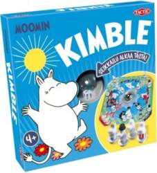 Tactic Moomin Kimble board game