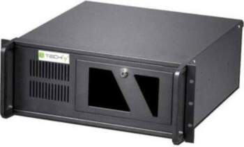 Techly PC Case ATX Rack 19
