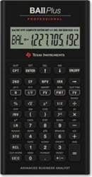 Texas Instruments Texas Instruments BA II