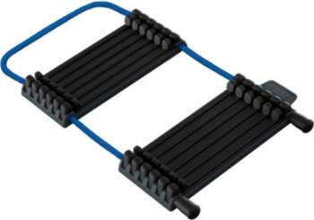 Thule Carbon Frame Protector Termoplastiska elastomēra