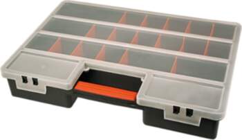 Topex Organizer with adjustable compartments, XL