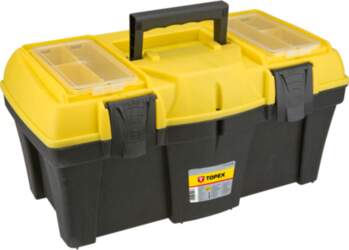 Topex tool box 79R125