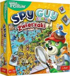 Trefl Spy guy junior game