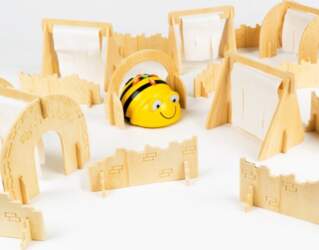 TTS Bee-Bot Obstacle Course