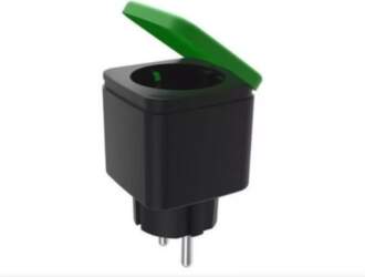 Tuya PE01E remote control socket with