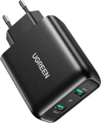 Ugreen Fast Charger UGREEN, 2xUSB-A, 18W