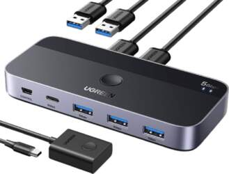 Ugreen USB 3.0 Sharing Switch