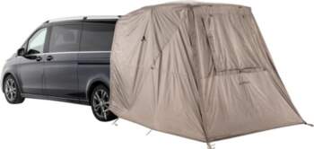 VAUDE Drive Van Trunk Brūns