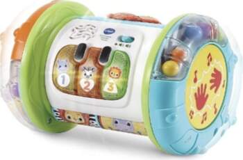 Vtech 2in1 - rolling research drum