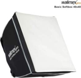 Walimex pro Softbox Basic 40x40