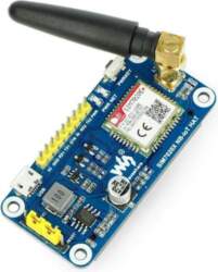 Waveshare NB-IoT HAT, GSM SIM7020E, Raspberry