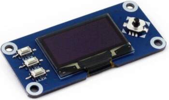 Waveshare OLED 1.3" 128x64px module