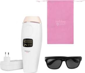 WEBBER IPL S5 laser epilator