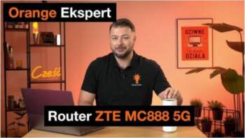 ZTE Router G5B (MC888B)