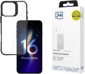 3MK Satin Armor Case+ pro Apple